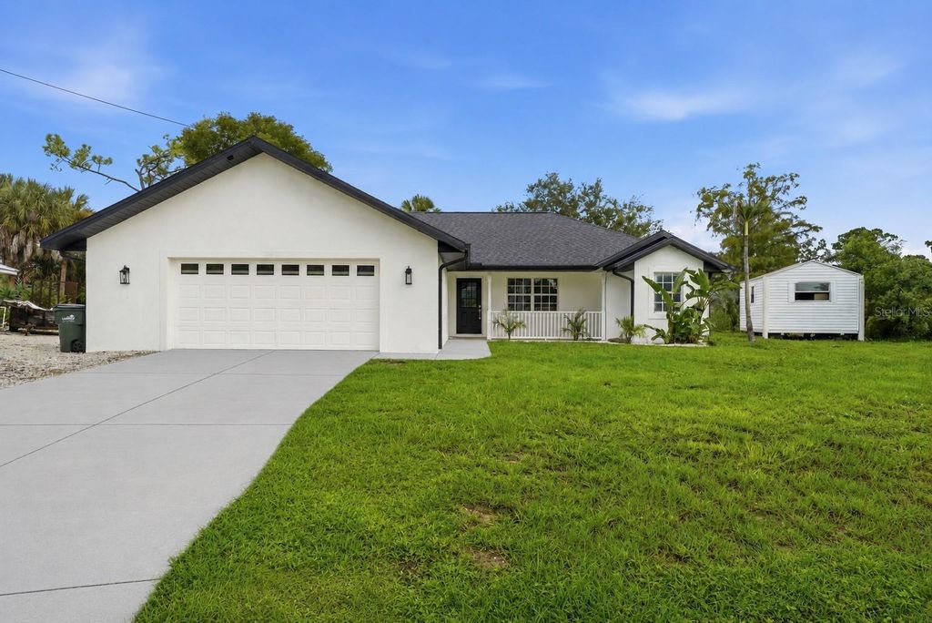 5498 BAYBERRY STREET, North Port, FL 34286