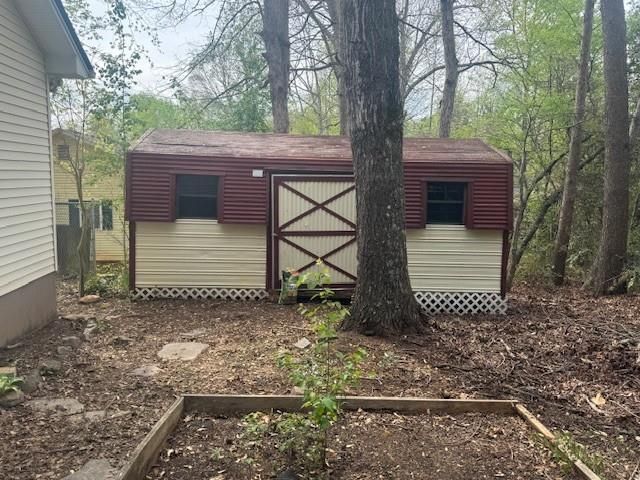 539 Faulkner Street, Cleveland, GA 30528