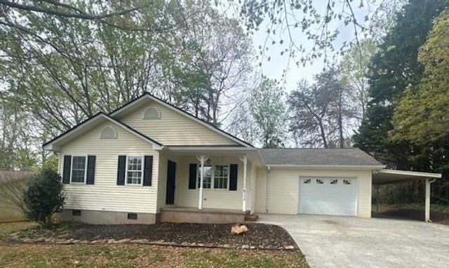 539 Faulkner Street, Cleveland, GA 30528