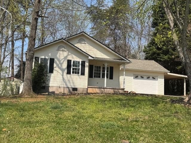 539 Faulkner Street, Cleveland, GA 30528