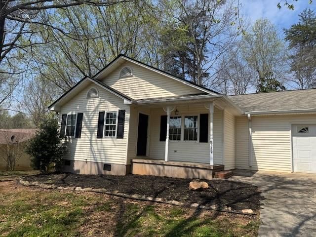 539 Faulkner Street, Cleveland, GA 30528