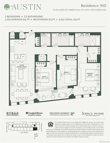 78-29 Austin Street 510, Forest Hills, NY 11375