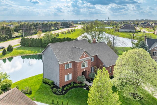 4335 Ewing Court, Powell, OH 43065