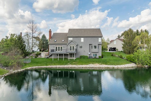 4335 Ewing Court, Powell, OH 43065