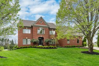 4335 Ewing Court, Powell, OH 43065
