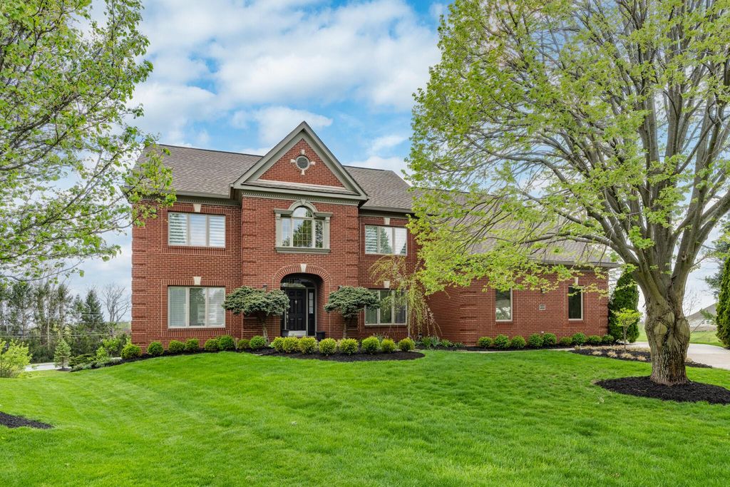 4335 Ewing Court, Powell, OH 43065