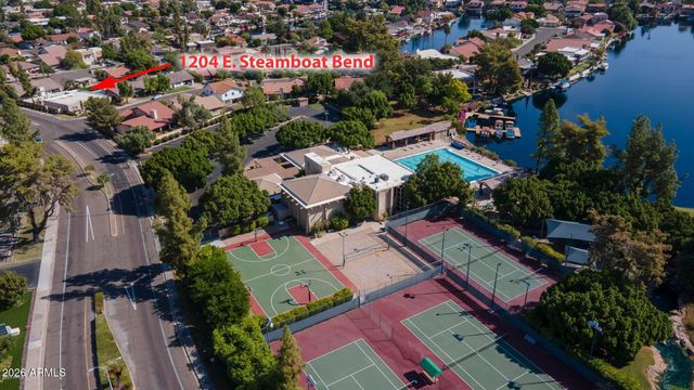 1204 E STEAMBOAT BEND Drive, Tempe, AZ 85283