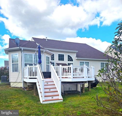 7014 SAND CHERRY WAY, Clinton, MD 20735