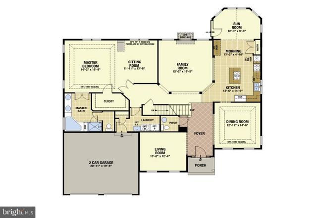 7014 SAND CHERRY WAY, Clinton, MD 20735