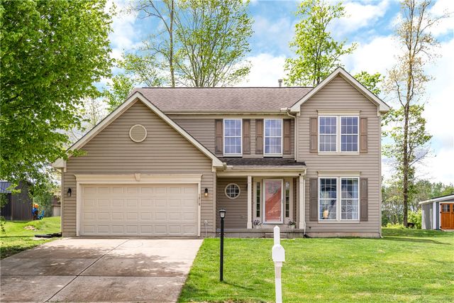 1818 Highlander Drive, Xenia, OH 45385