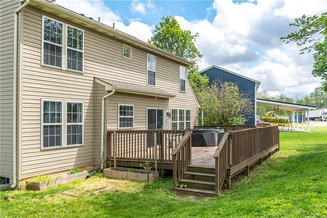 1818 Highlander Drive, Xenia, OH 45385