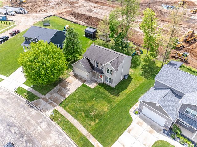 1818 Highlander Drive, Xenia, OH 45385