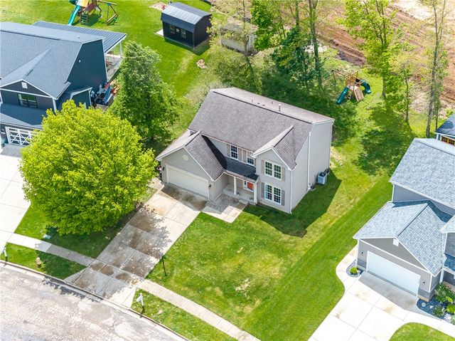 1818 Highlander Drive, Xenia, OH 45385