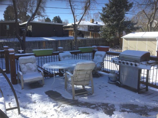 7124 W 74th Place, Arvada, CO 80003