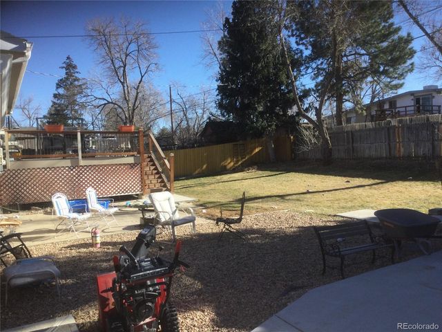 7124 W 74th Place, Arvada, CO 80003