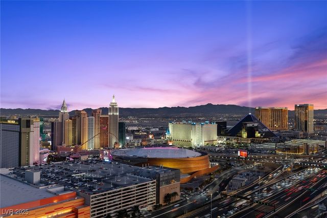 4575 Dean Martin Drive 3300, Las Vegas, NV 89103