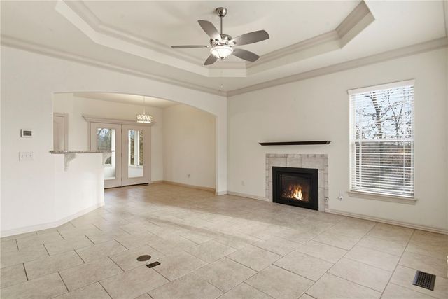 23 Harrington Drive, Bella Vista, AR 72714