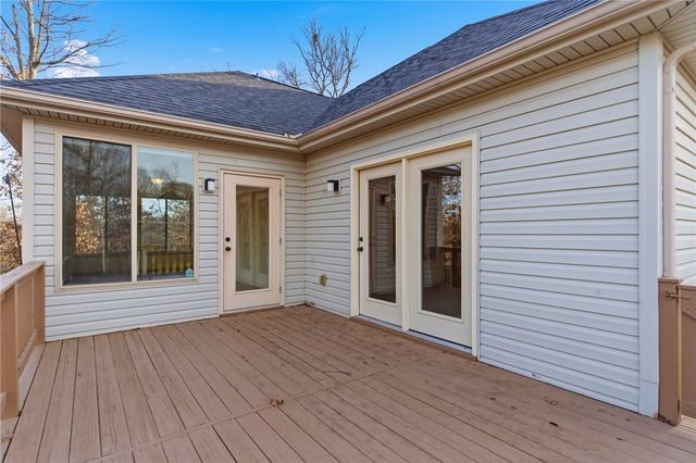 23 Harrington Drive, Bella Vista, AR 72714