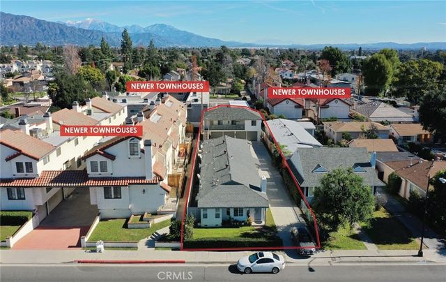 6036 6038 Temple City Boulevard, Temple City, CA 91780