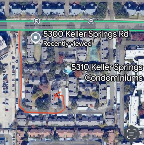 5300 Keller Springs Road 2055, Dallas, TX 75248