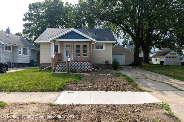 1105 Comfort Street, Lansing, MI 48915