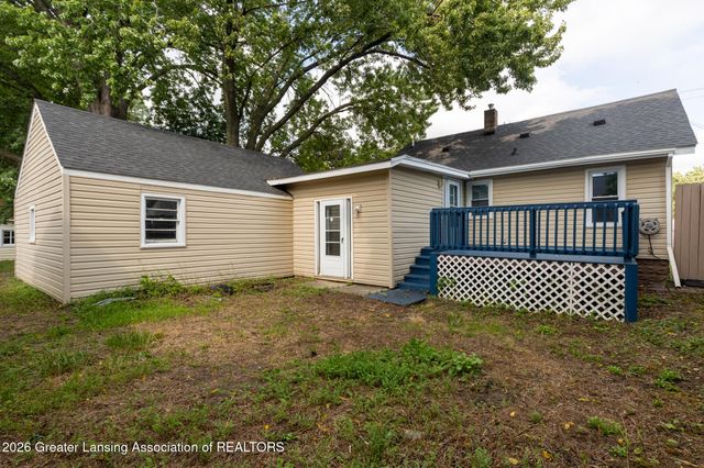 1105 Comfort Street, Lansing, MI 48915