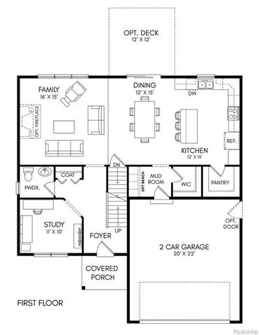 7120 Opfer Drive, Whitmore Lake, MI 48189
