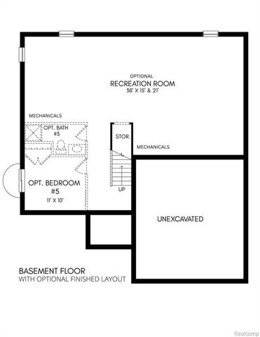 7120 Opfer Drive, Whitmore Lake, MI 48189