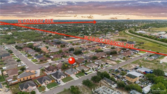 1306 S New Jersey Street, Mission, TX 78573