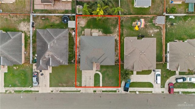 1306 S New Jersey Street, Mission, TX 78573