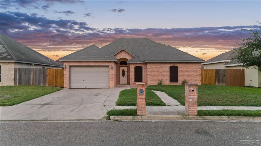 1306 S New Jersey Street, Mission, TX 78573