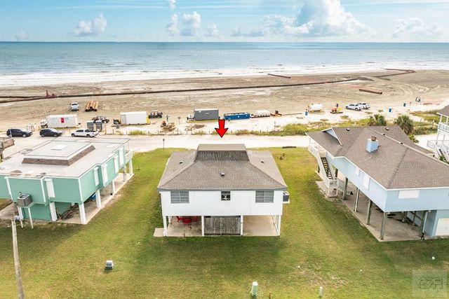 12520 E Buena Vista, Galveston, TX 77554