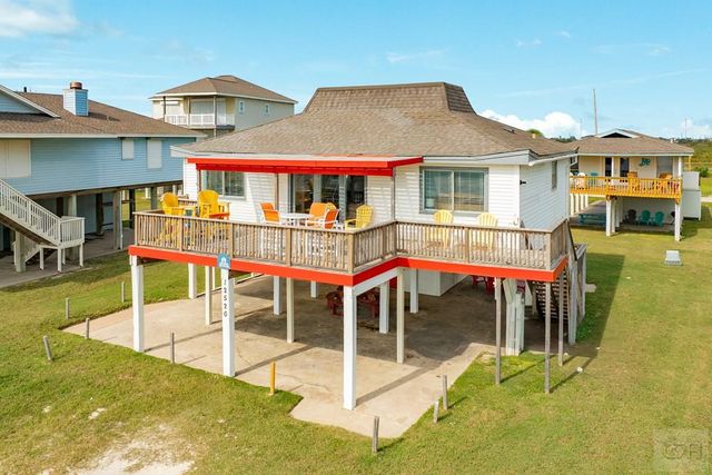 12520 E Buena Vista, Galveston, TX 77554
