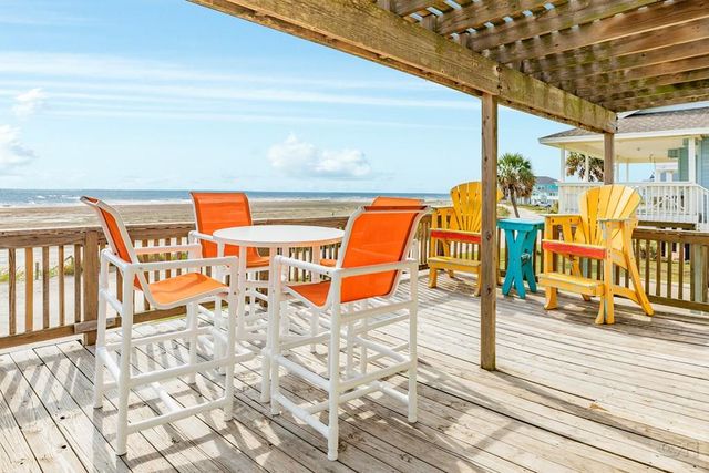 12520 E Buena Vista, Galveston, TX 77554