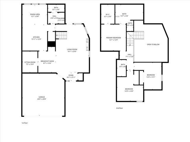 535 Briarcliff Drive, Garland, TX 75043