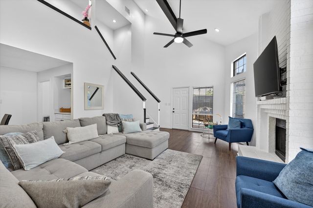 535 Briarcliff Drive, Garland, TX 75043
