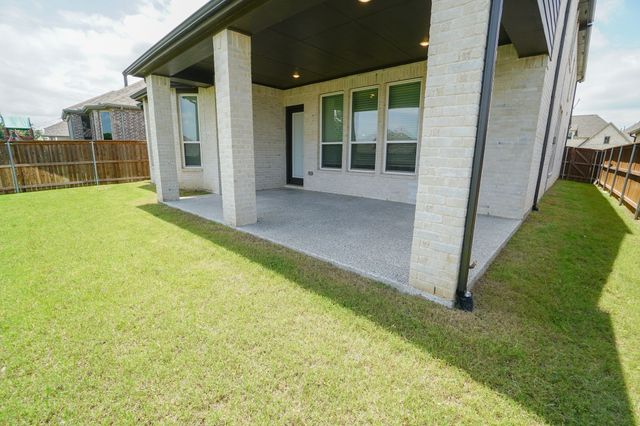 1309 Old Rocksprings Pass, Mansfield, TX 76063