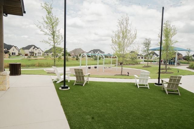 1309 Old Rocksprings Pass, Mansfield, TX 76063