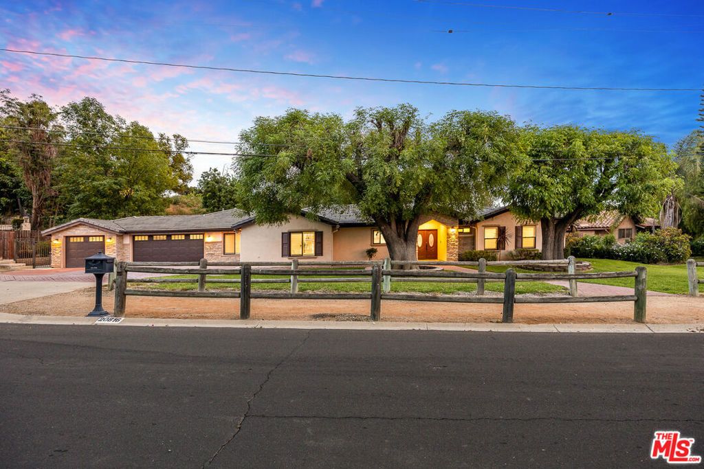 Image 1 of property listing at 20816 Fuerte Drive, Walnut, CA 91789