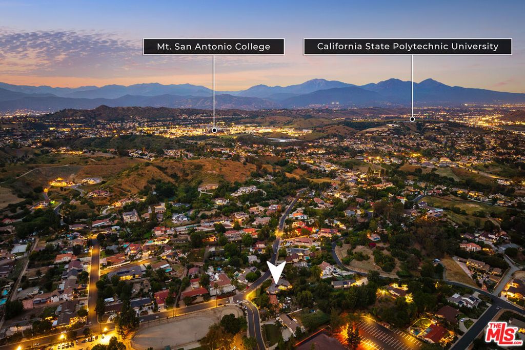 Image 35 of property listing at 20816 Fuerte Drive, Walnut, CA 91789