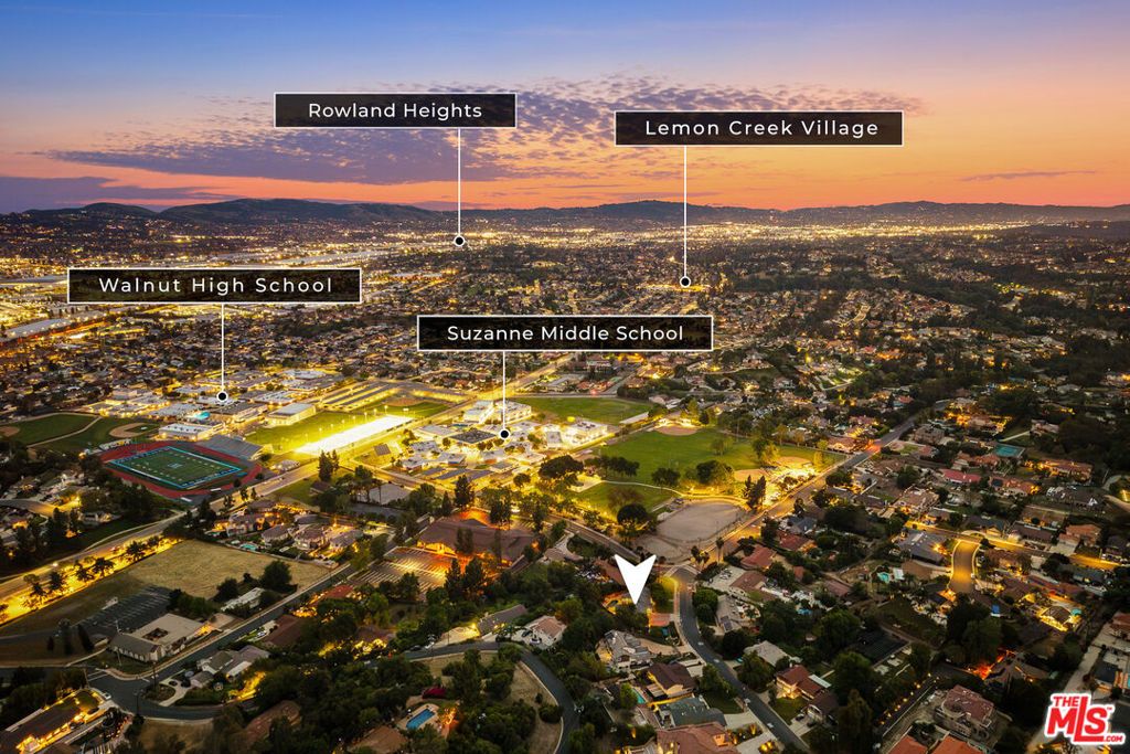 Image 36 of property listing at 20816 Fuerte Drive, Walnut, CA 91789