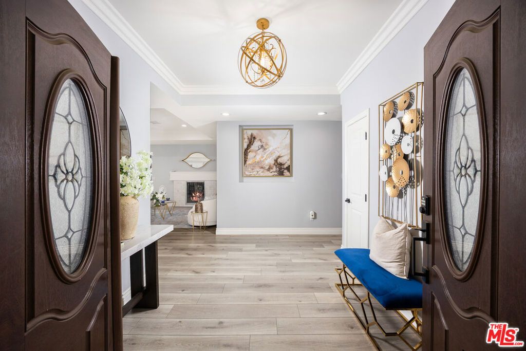 Image 4 of property listing at 20816 Fuerte Drive, Walnut, CA 91789