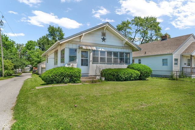 5116 English Avenue, Indianapolis, IN 46219