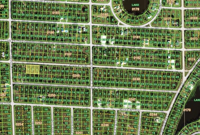 27301 MANDALAY DRIVE, Punta Gorda, FL 33955