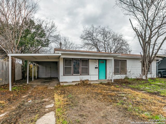 239 E PALFREY ST, San Antonio, TX 78223
