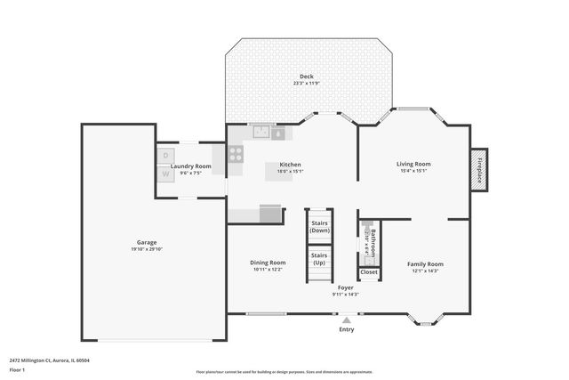 Address unavailable.