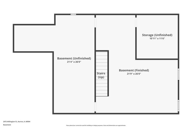 Address unavailable.