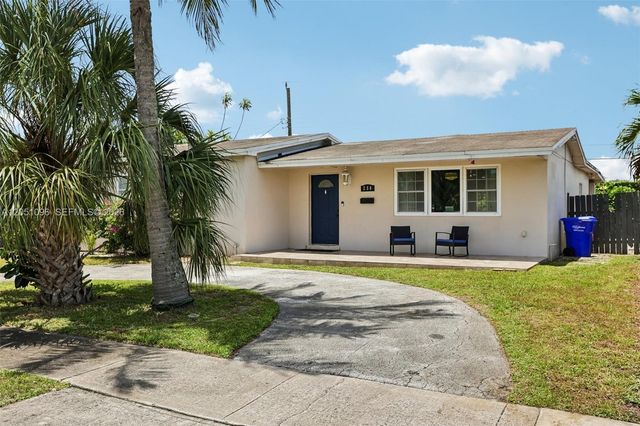 250 N 66th Ave, Hollywood, FL 33024
