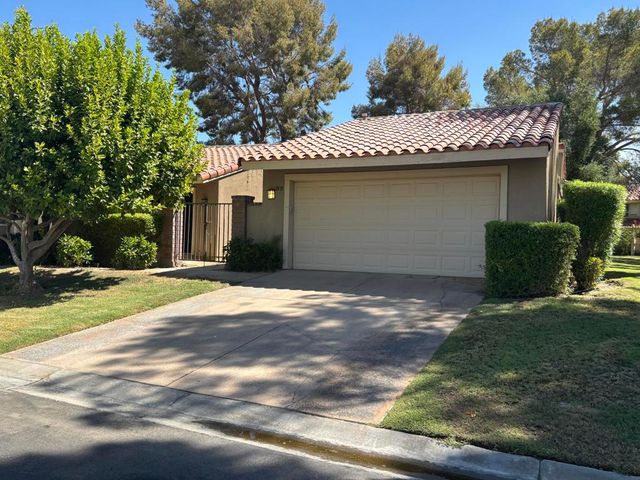59 Tennis Club Drive, Rancho Mirage, CA 92270