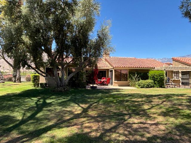 59 Tennis Club Drive, Rancho Mirage, CA 92270
